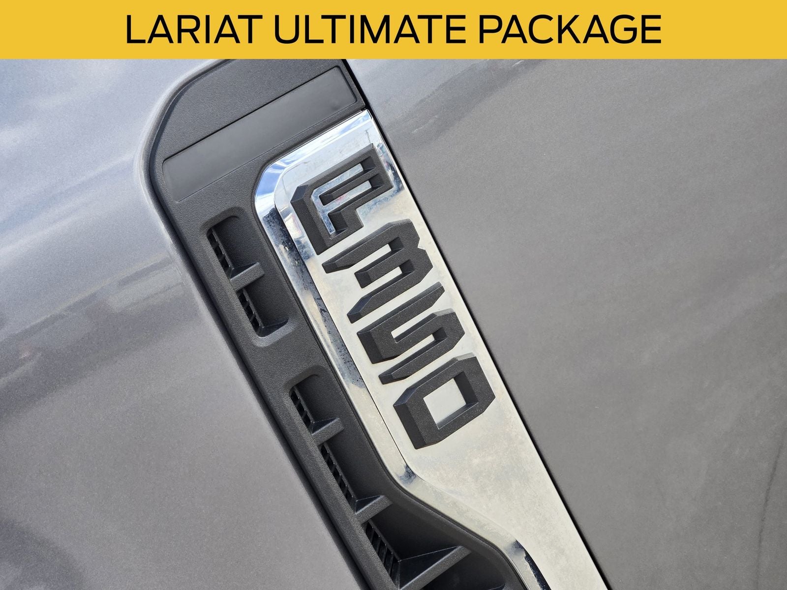 2023 Ford F-350SD Lariat DRW