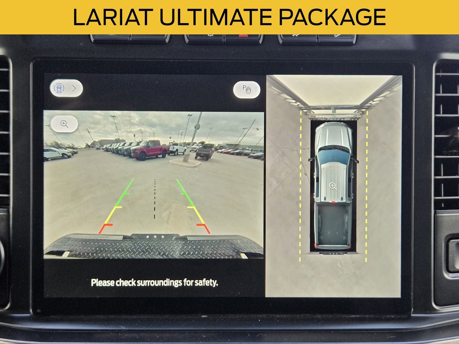 2023 Ford F-350SD Lariat DRW