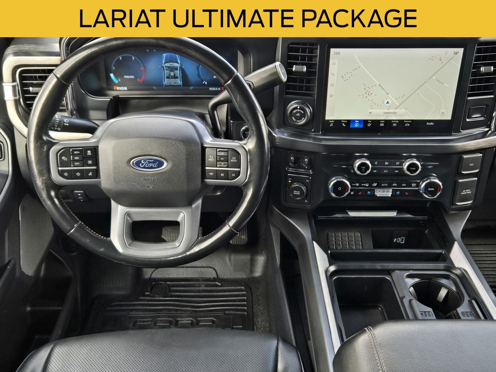 2023 Ford F-350SD Lariat DRW