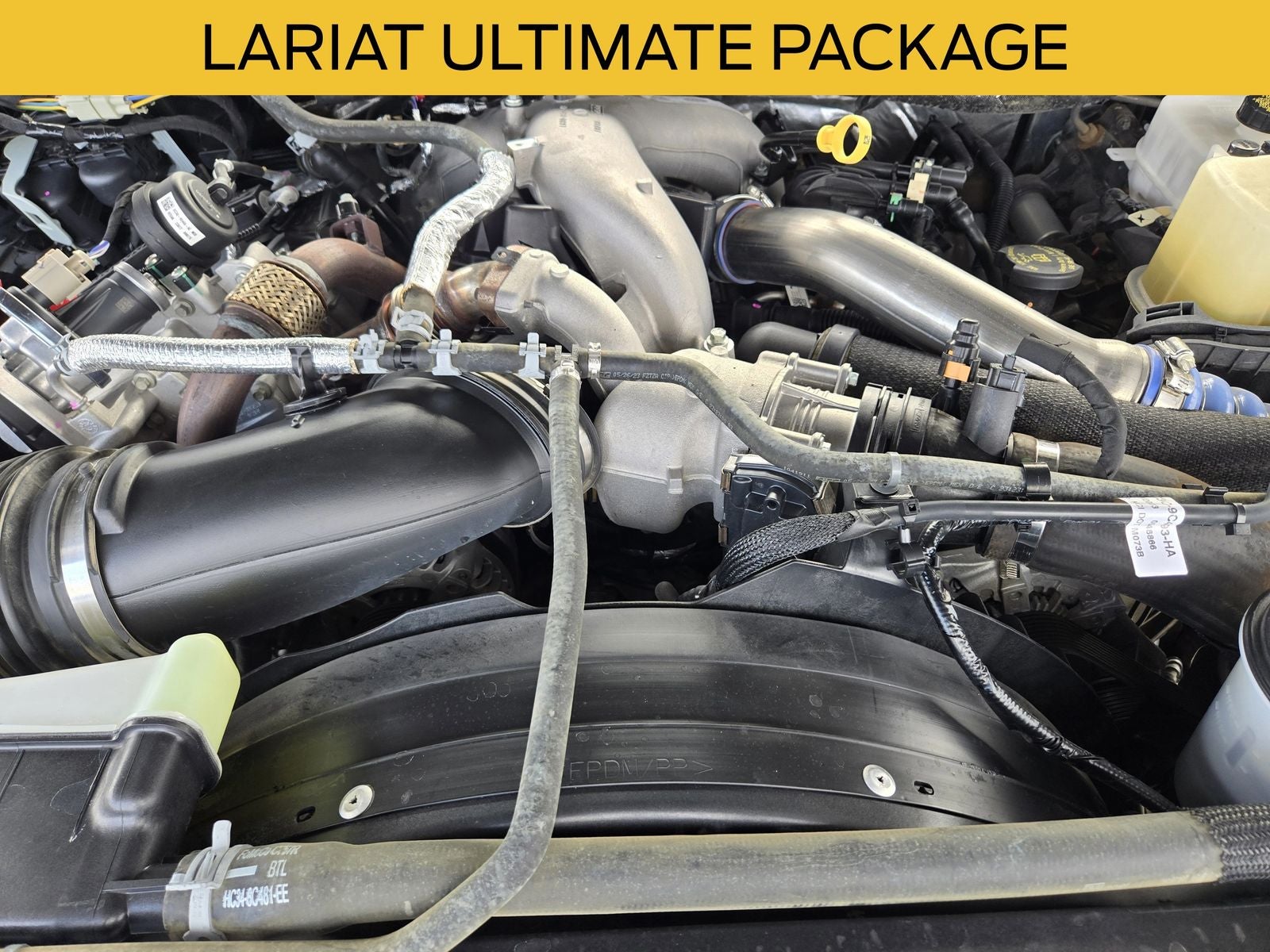 2023 Ford F-350SD Lariat DRW