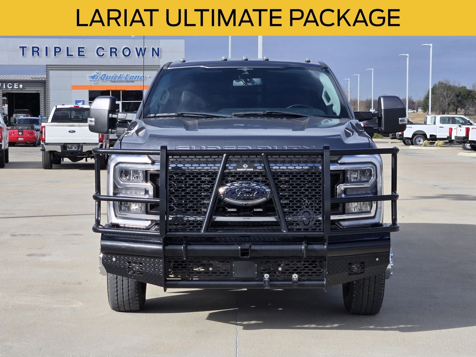 2023 Ford F-350SD Lariat DRW