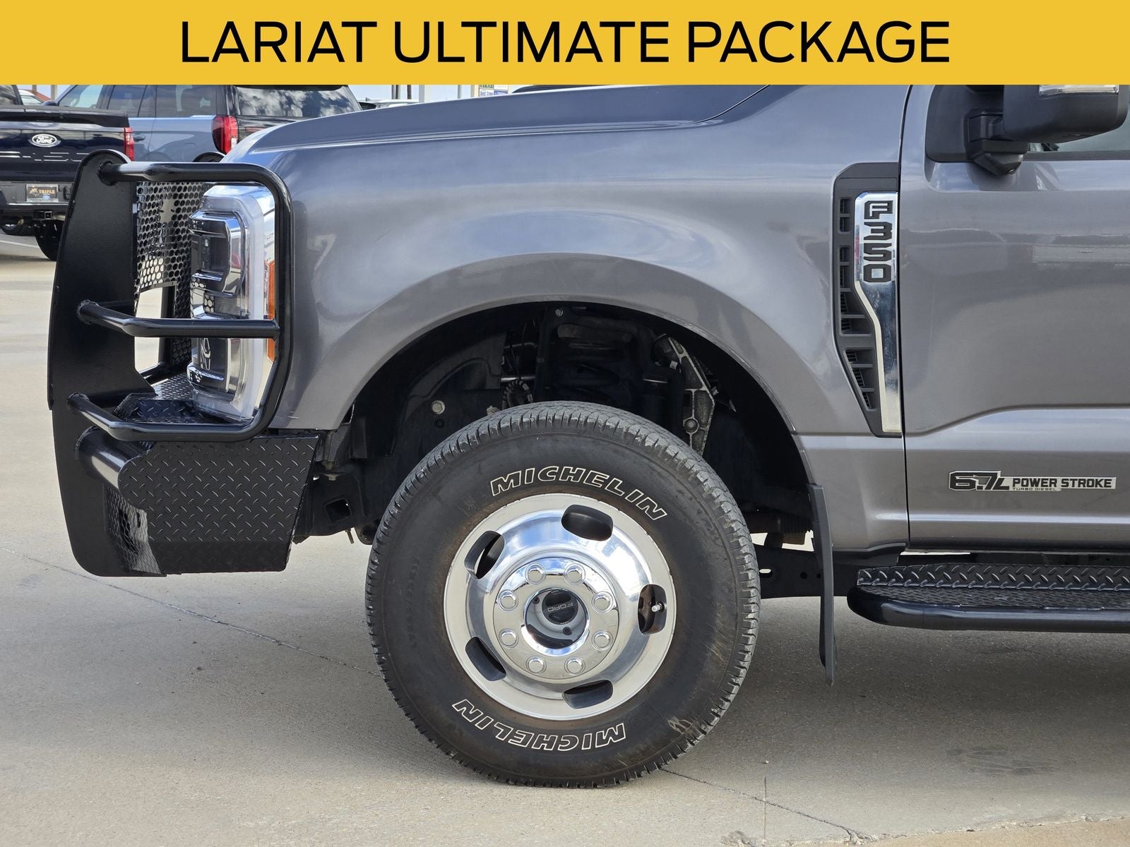 2023 Ford F-350SD Lariat DRW