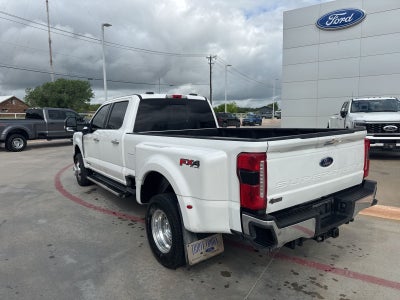 2023 Ford F-350SD Lariat DRW