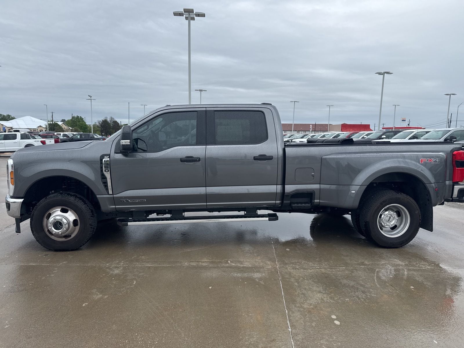 2025 Ford F-350SD XLT DRW