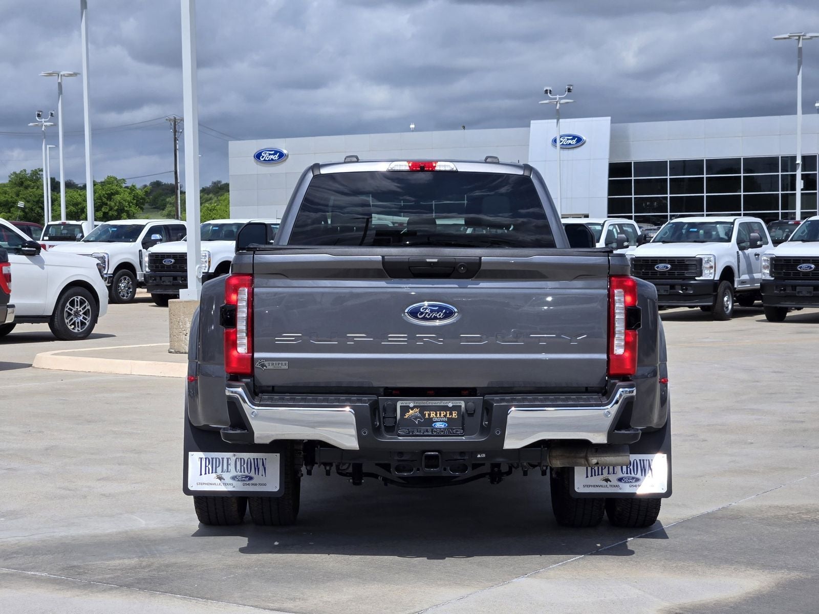 2025 Ford F-350SD XLT DRW