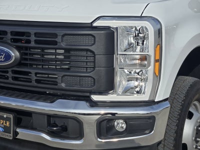 2025 Ford F-350SD XL DRW
