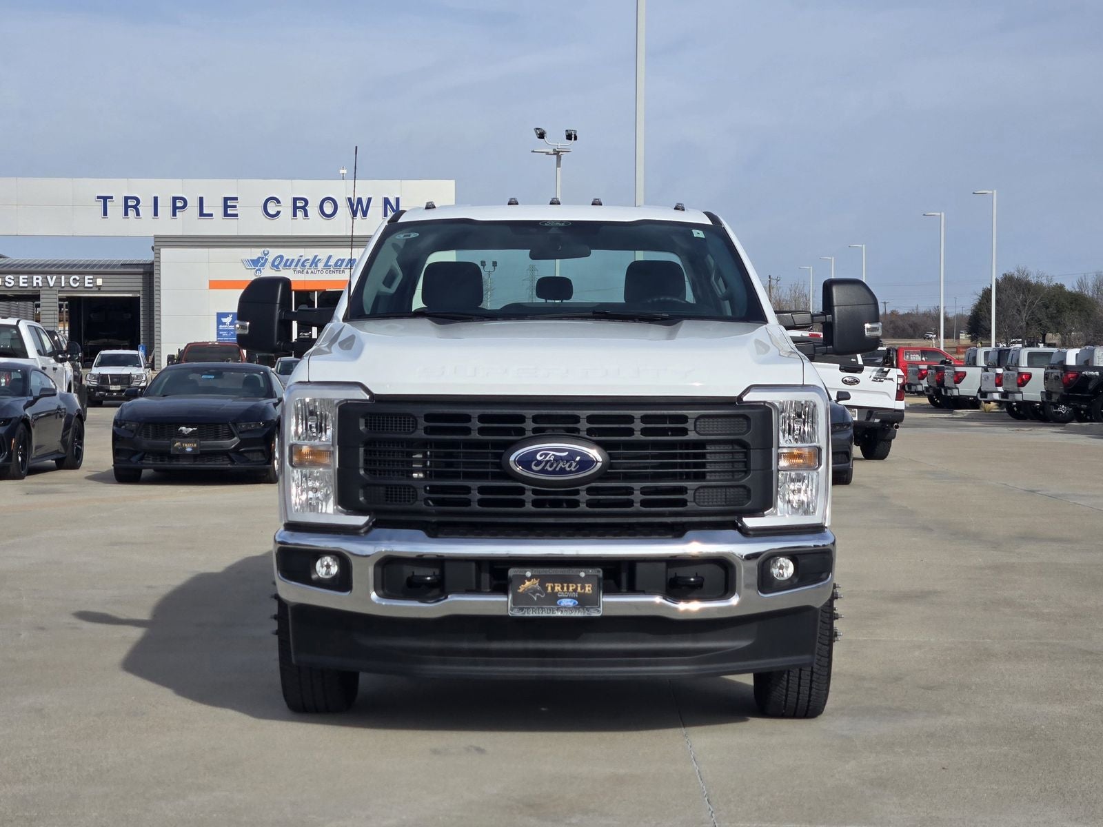 2025 Ford F-350SD XL DRW