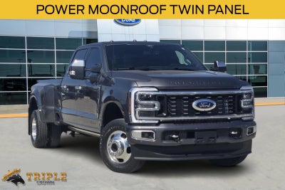 2024 Ford F-350SD Platinum DRW