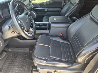 2024 Ford F-350SD Platinum DRW