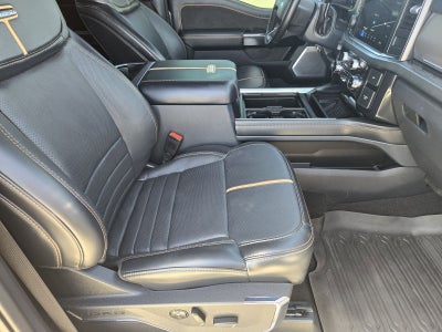 2024 Ford F-350SD Platinum DRW