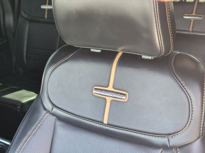 2024 Ford F-350SD Platinum DRW