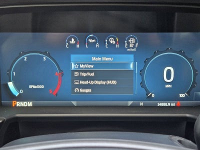 2024 Ford F-350SD Platinum DRW