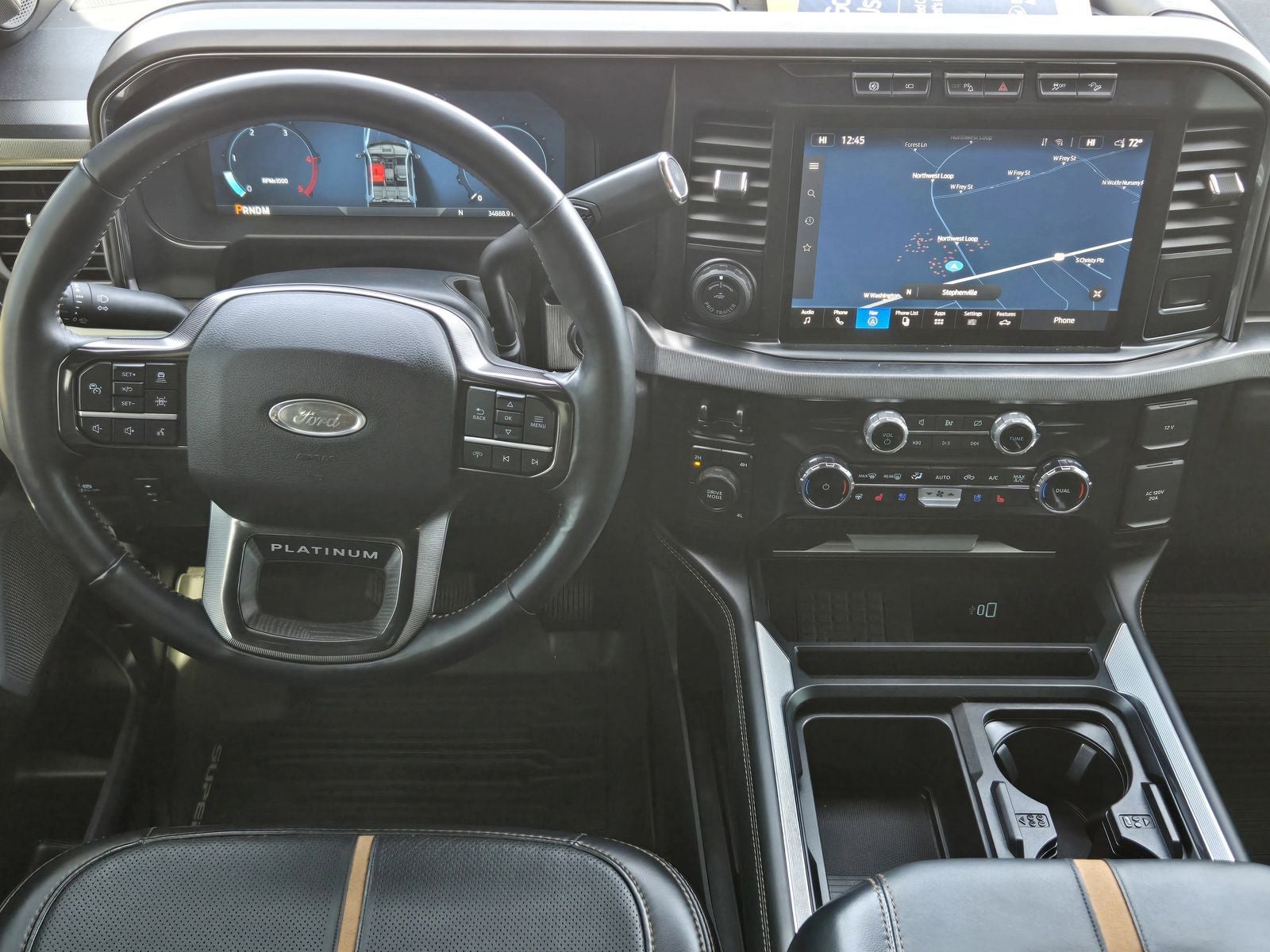 2024 Ford F-350SD Platinum DRW