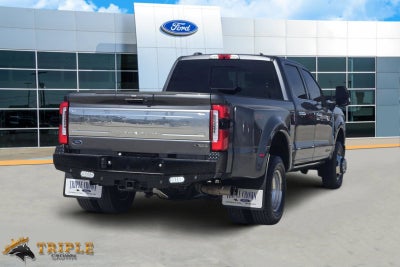 2024 Ford F-350SD Platinum DRW