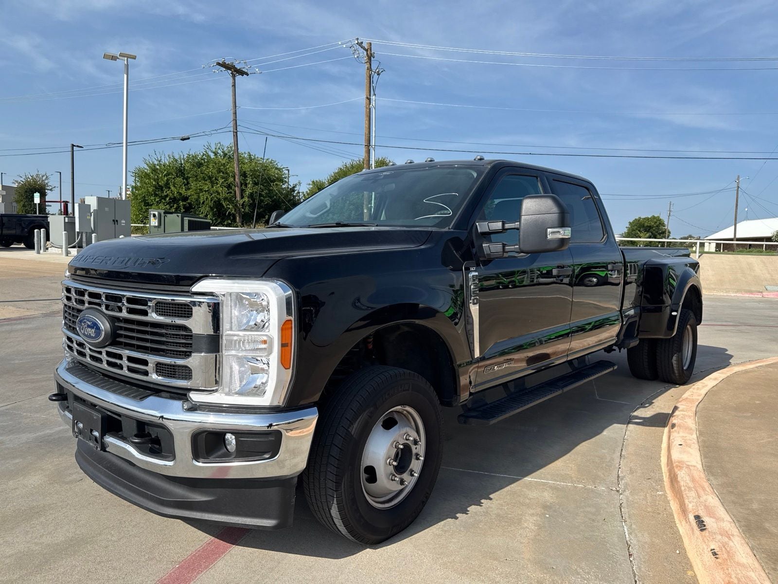 2026 Ford F-350SD XLT DRW