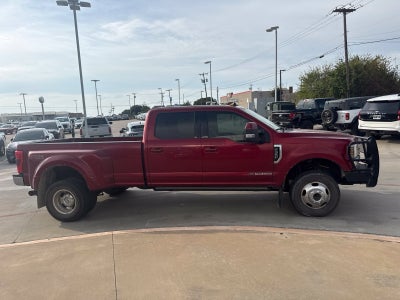 2019 Ford F-350SD Lariat DRW