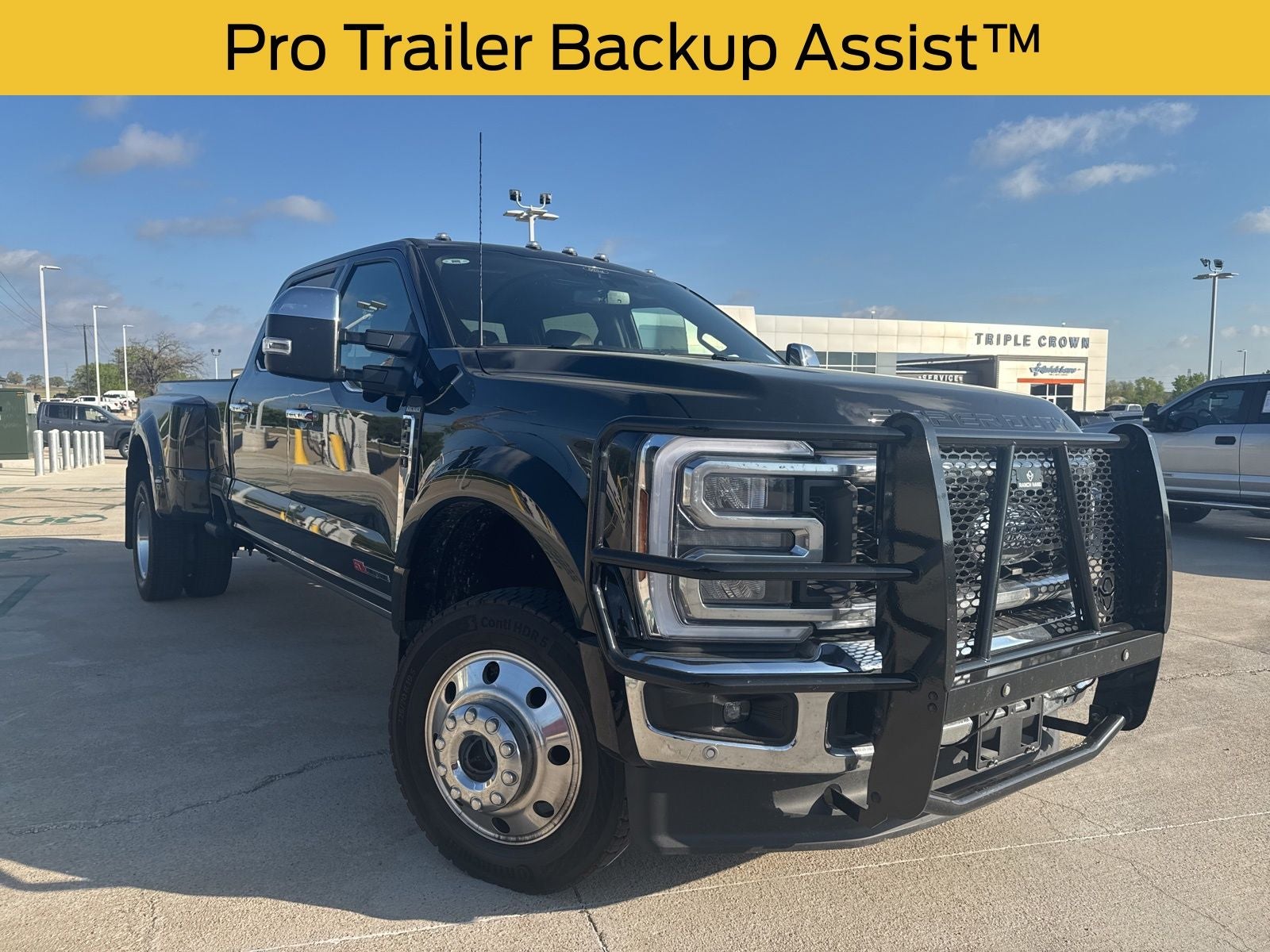 2026 Ford F-450SD King Ranch DRW