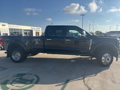 2026 Ford F-450SD King Ranch DRW