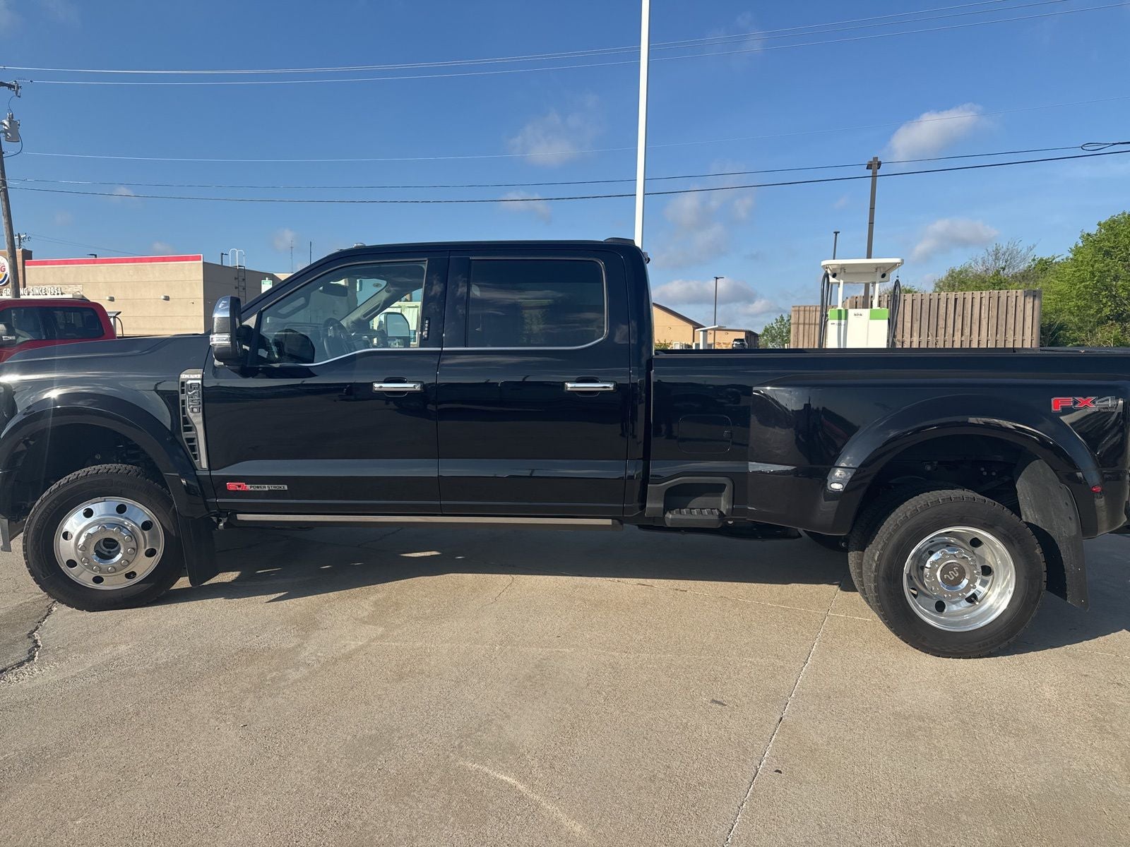 2026 Ford F-450SD King Ranch DRW