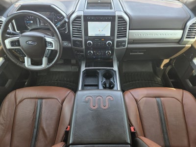2021 Ford F-450SD King Ranch DRW