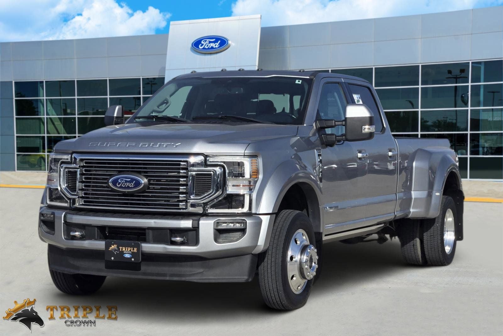 2022 Ford F-450SD Limited DRW
