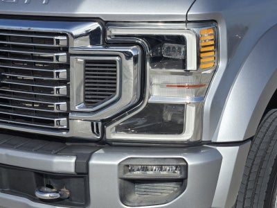 2022 Ford F-450SD Limited DRW
