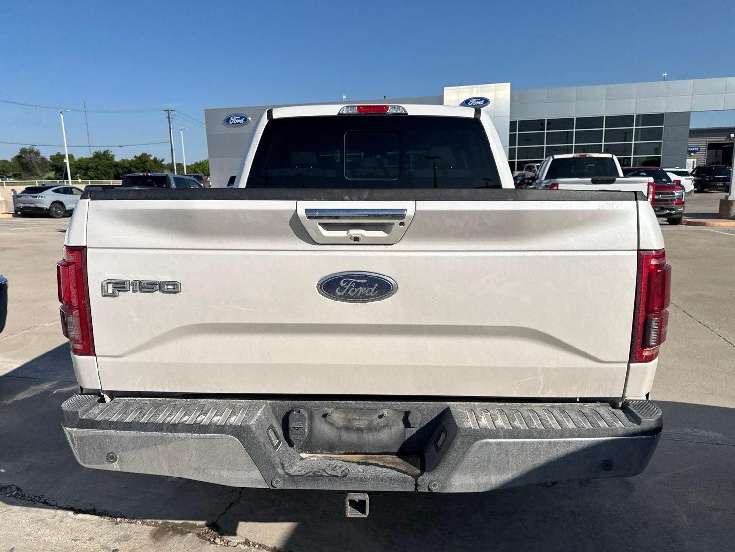 2017 Ford F-150 Lariat