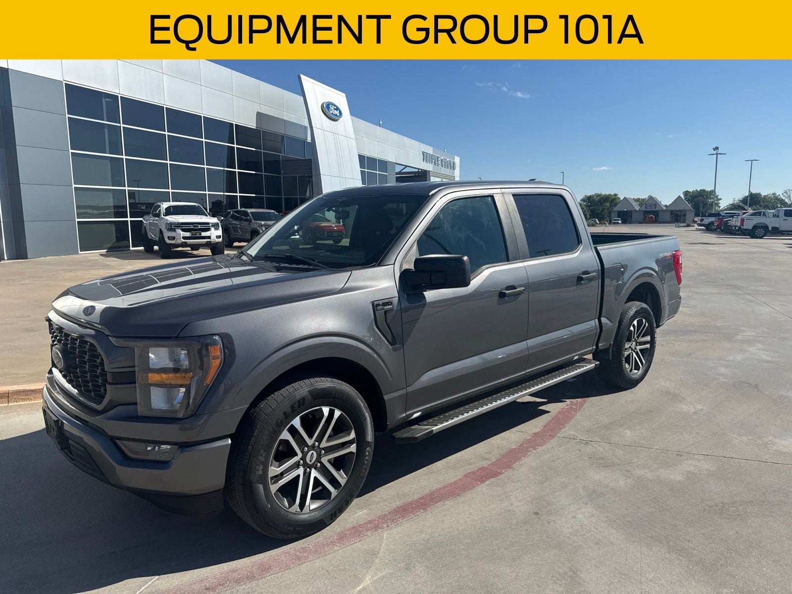 2023 Ford F-150 XL