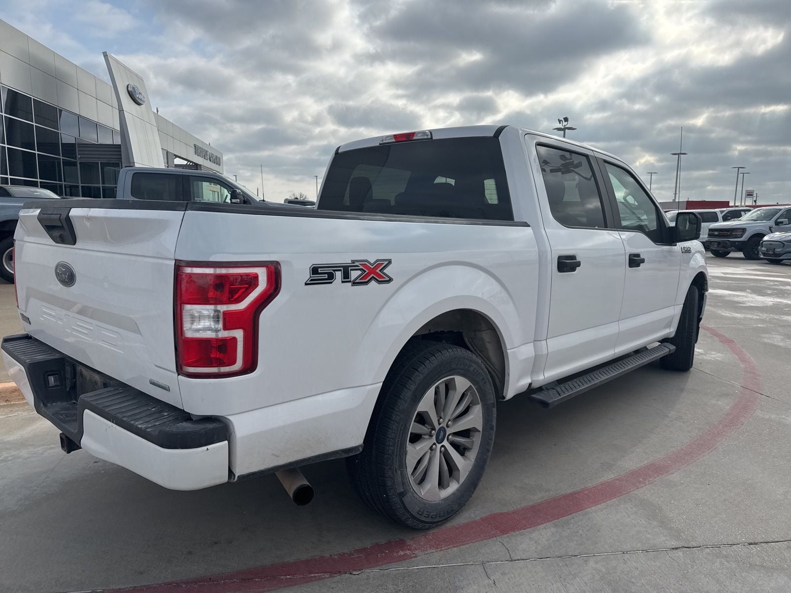 2018 Ford F-150 XL