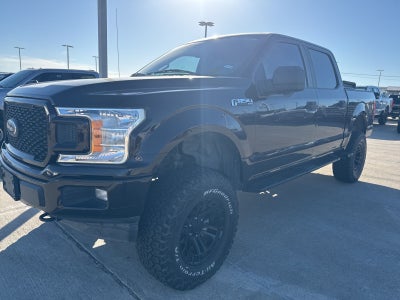 2018 Ford F-150 XL