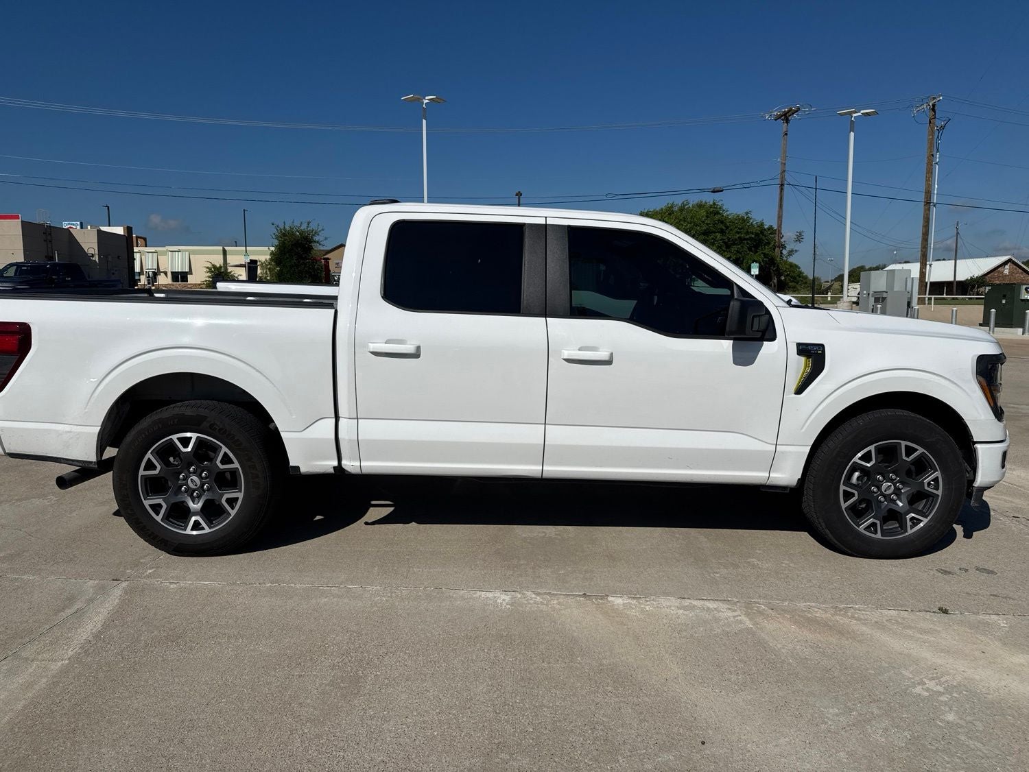 2024 Ford F-150 STX