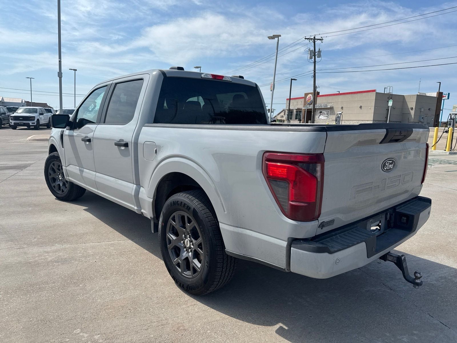 2024 Ford F-150 STX