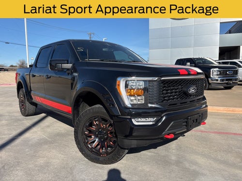 2023 Ford F-150 Lariat