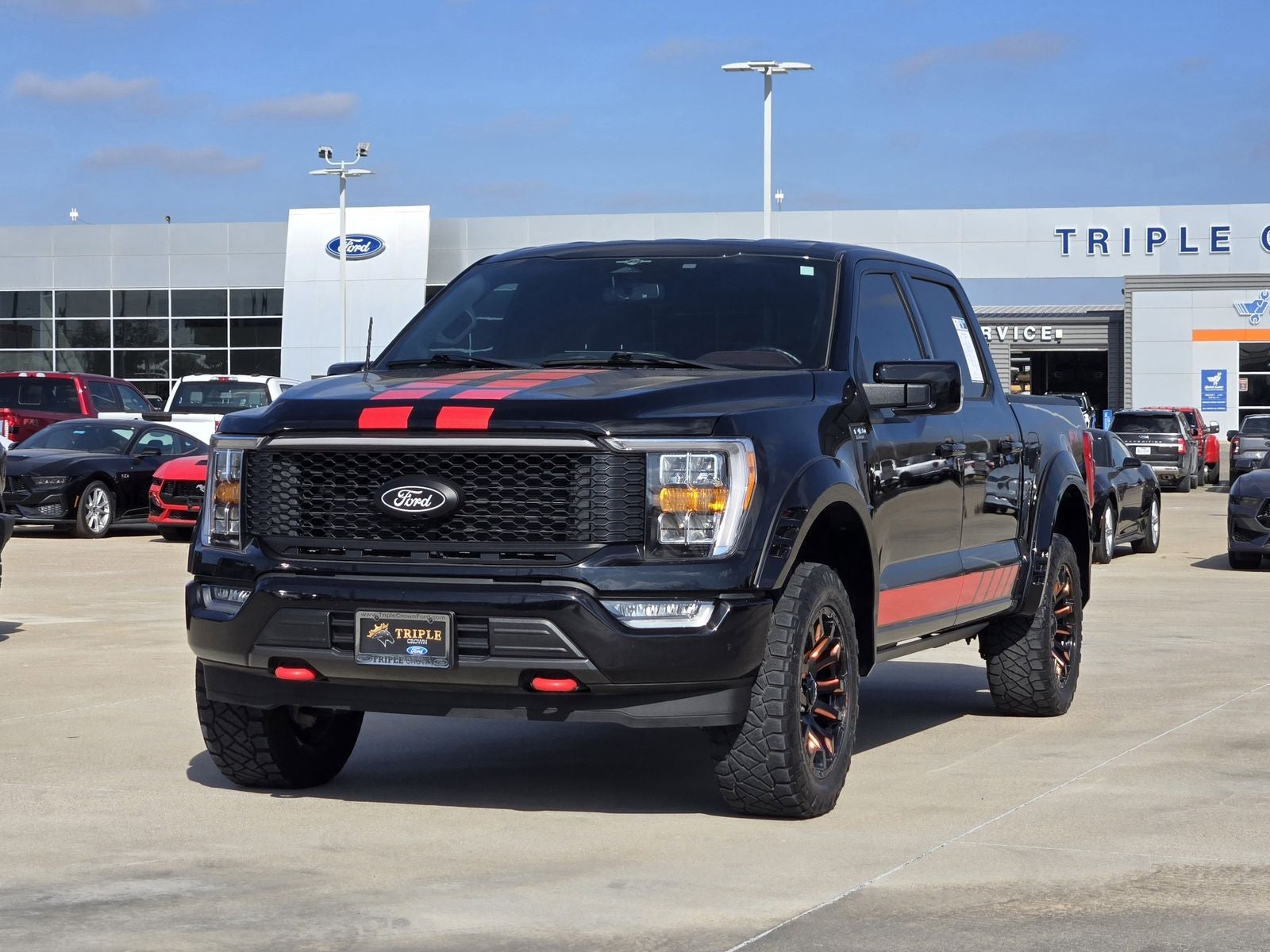 2023 Ford F-150 Lariat