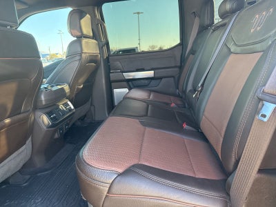 2021 Ford F-150 King Ranch