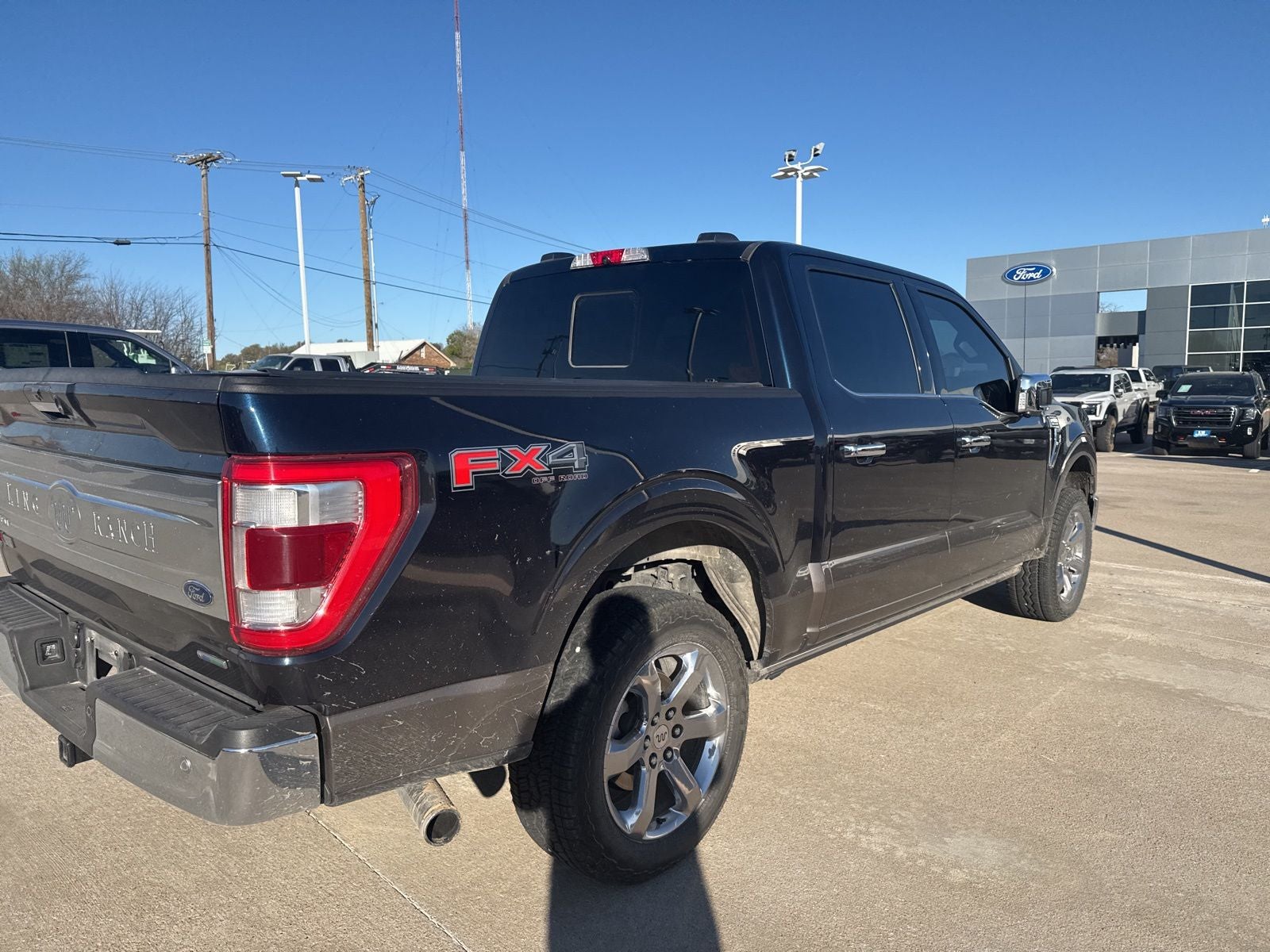 2021 Ford F-150 King Ranch