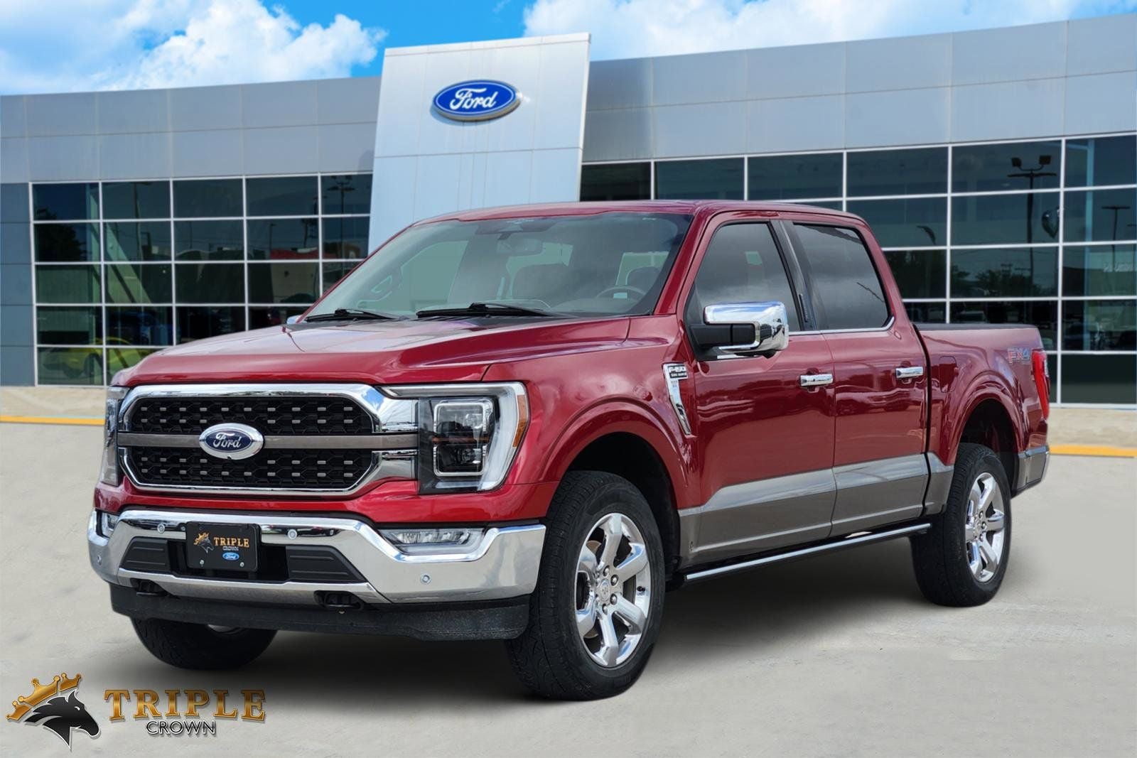 2023 Ford F-150 King Ranch