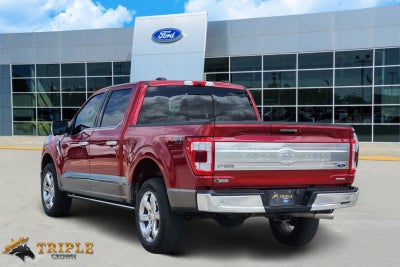 2023 Ford F-150 King Ranch