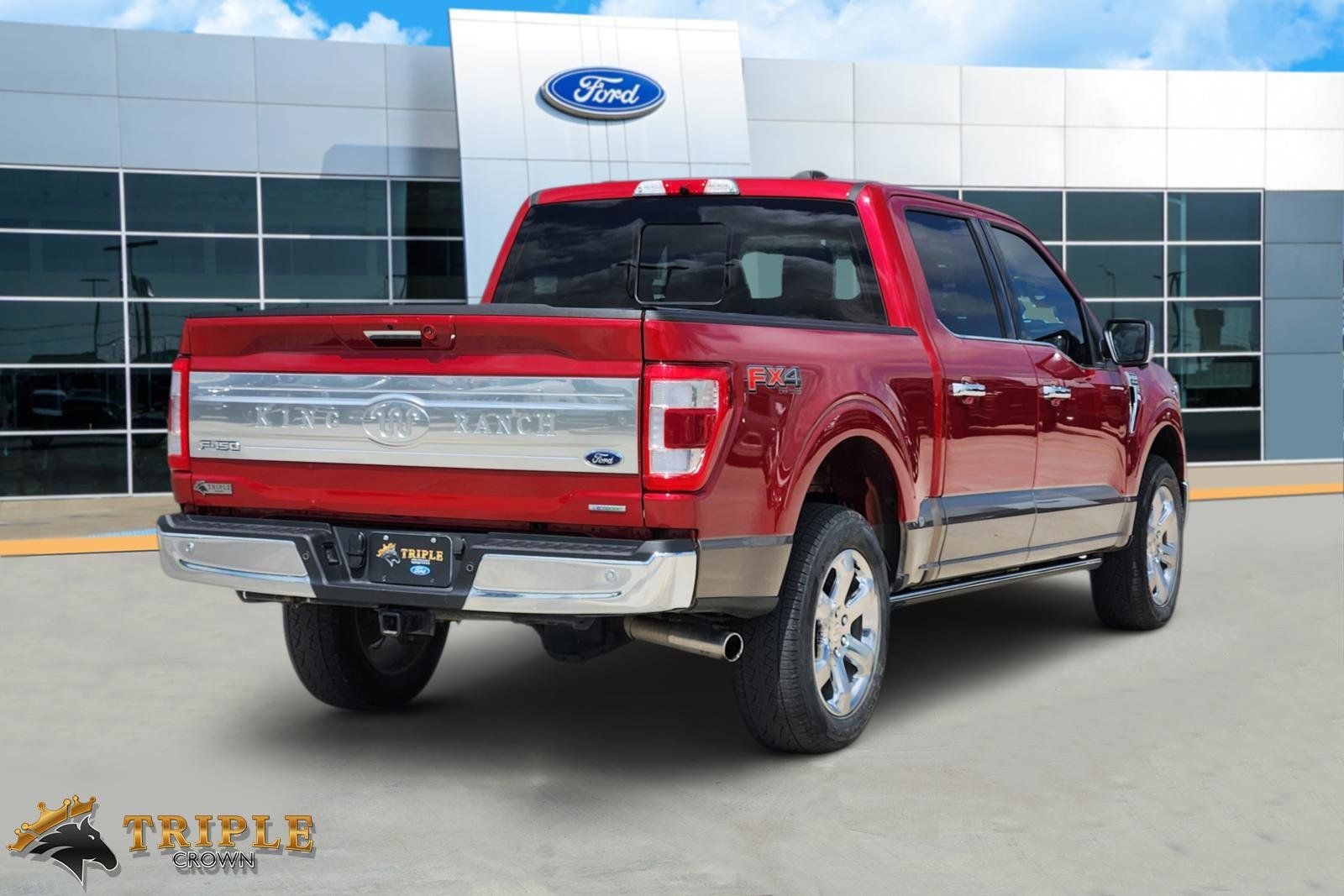 2023 Ford F-150 King Ranch