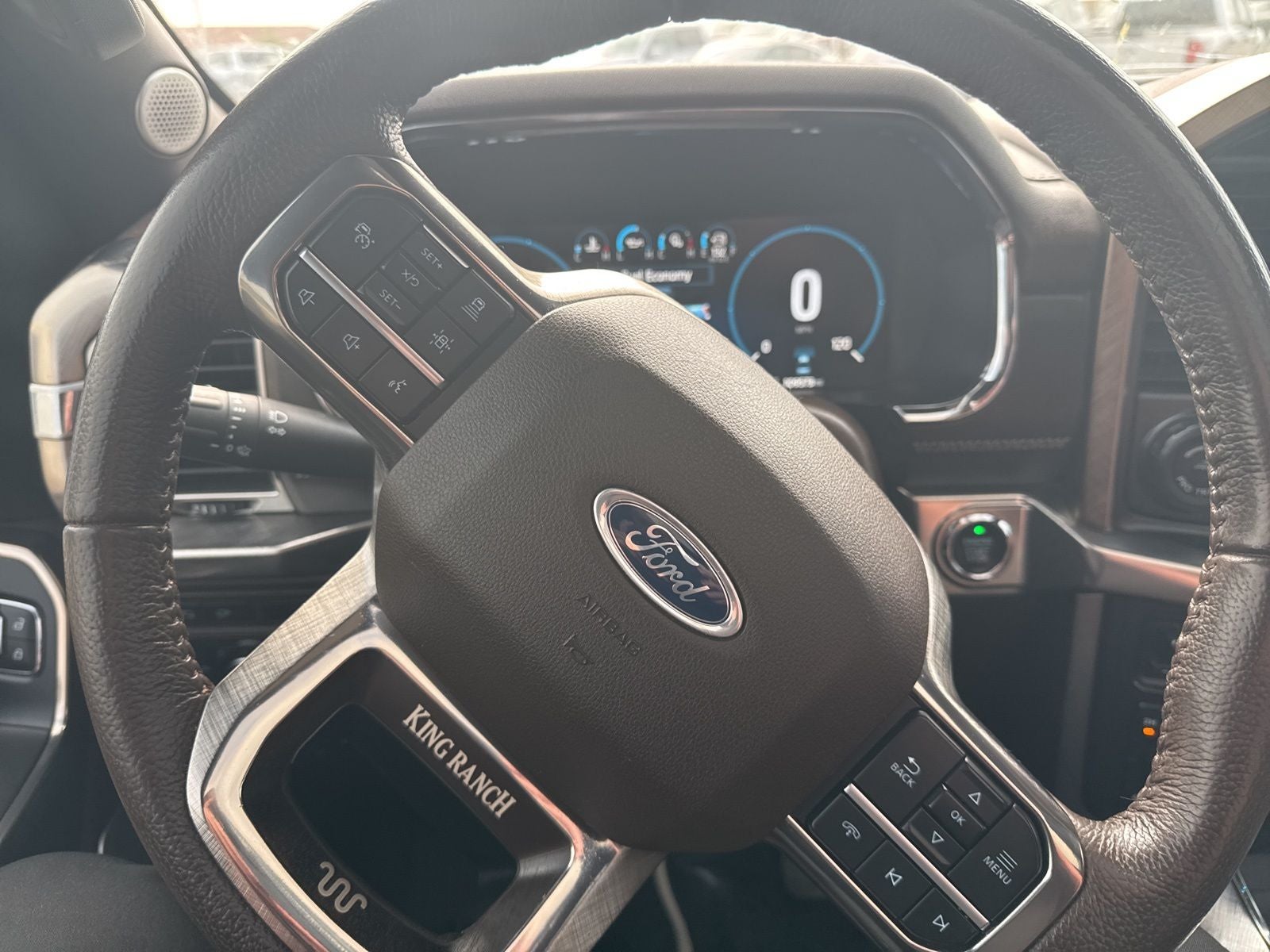 2021 Ford F-150 King Ranch