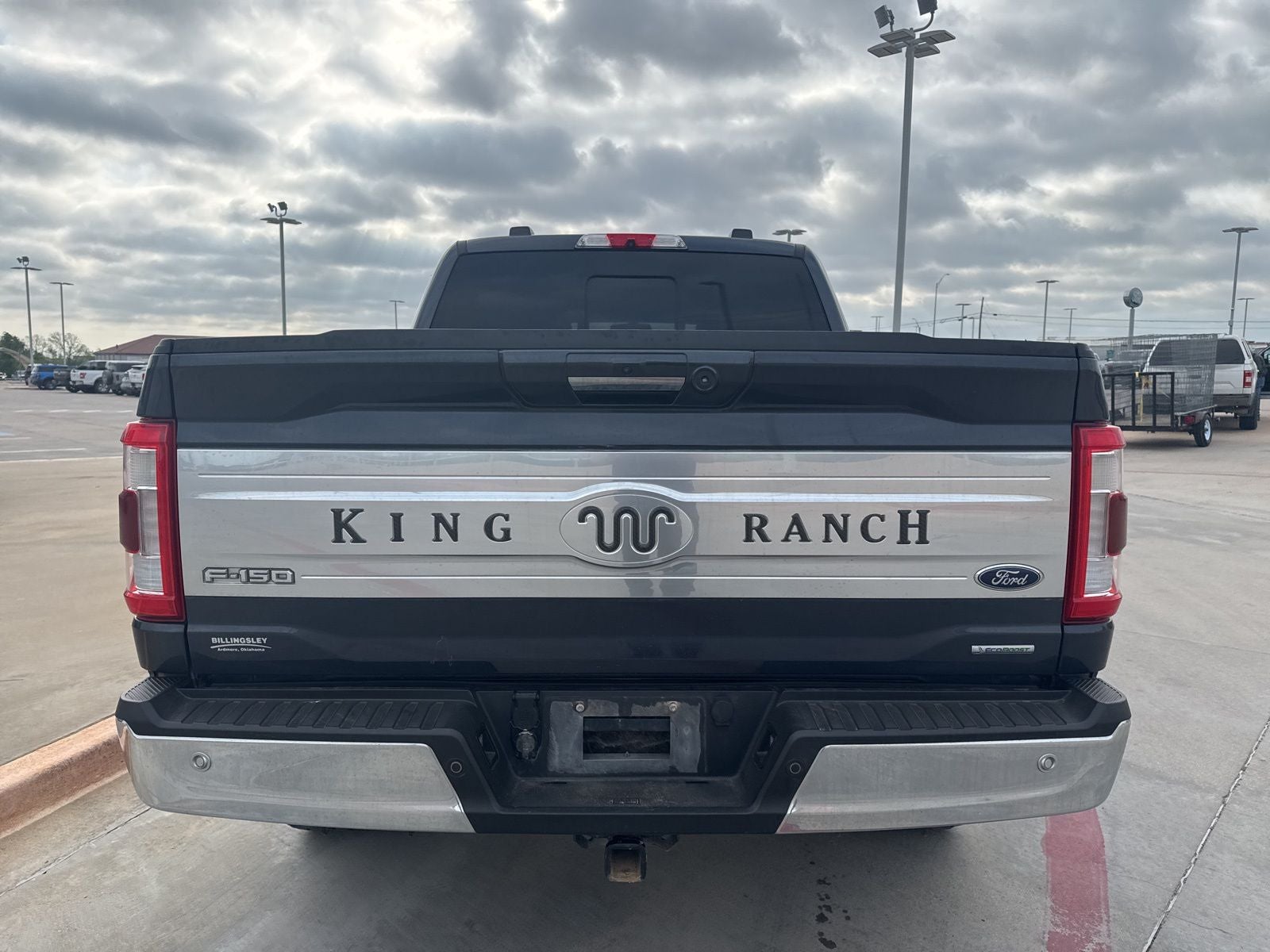 2021 Ford F-150 King Ranch