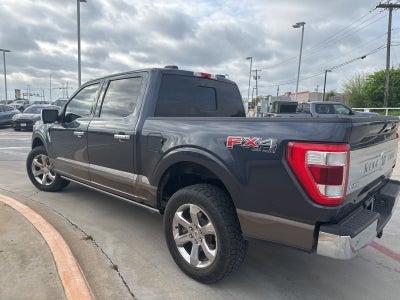 2021 Ford F-150 King Ranch
