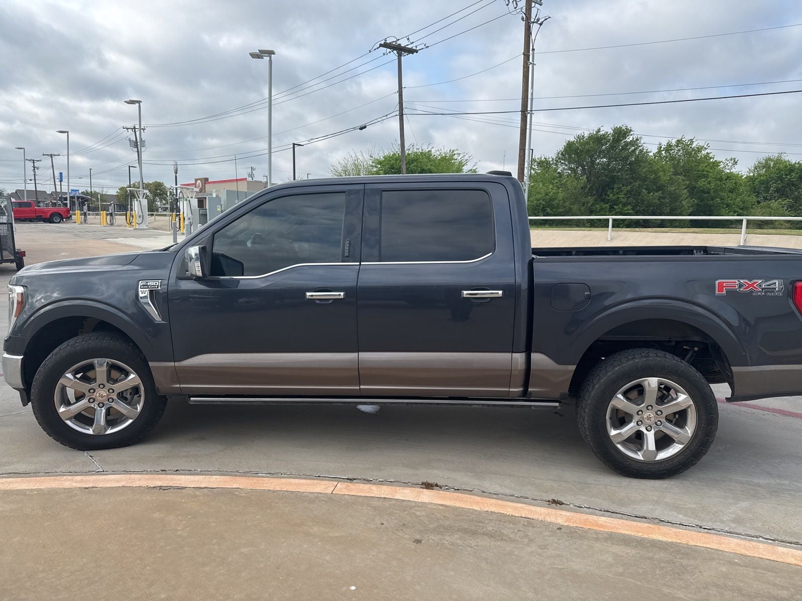2021 Ford F-150 King Ranch