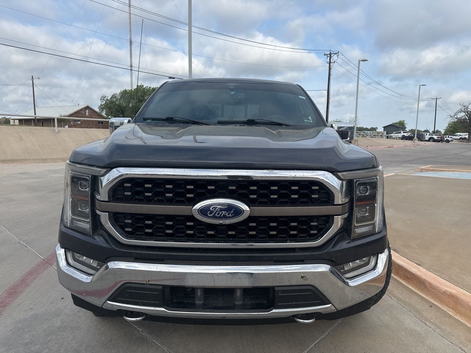 2021 Ford F-150 King Ranch