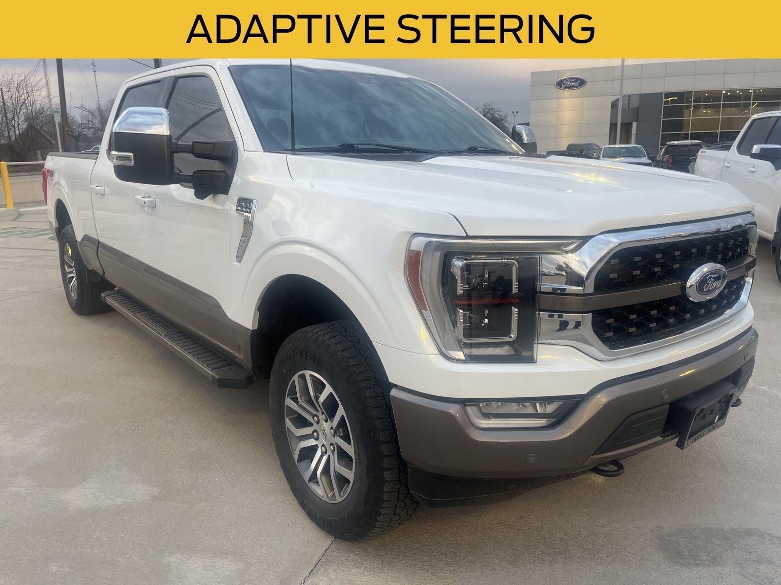 2022 Ford F-150 King Ranch