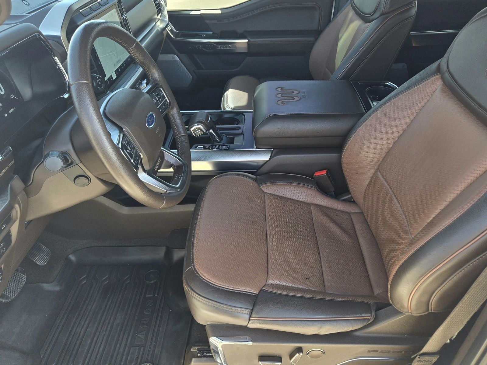 2022 Ford F-150 King Ranch