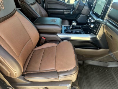 2022 Ford F-150 King Ranch