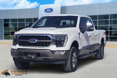 2022 Ford F-150 King Ranch