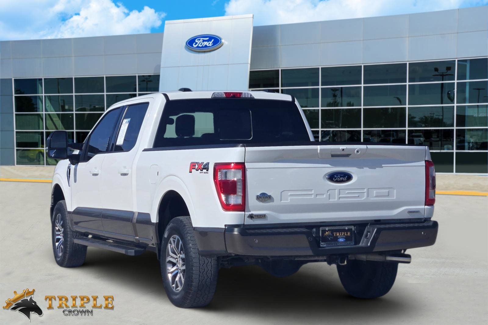 2022 Ford F-150 King Ranch