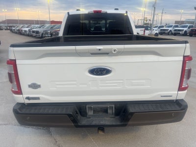 2022 Ford F-150 King Ranch